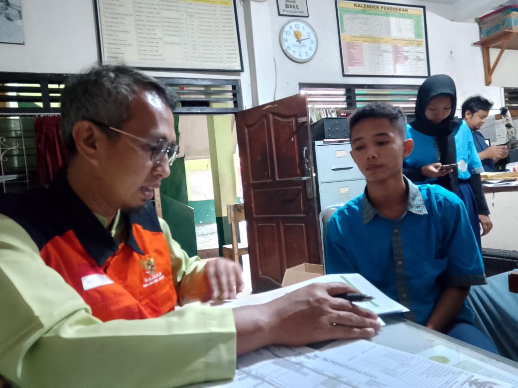 BAZNAS Tangsel Telusuri Efektivitas Program Zakat: Survei Kaji Dampak Zakat kepada Mustahik